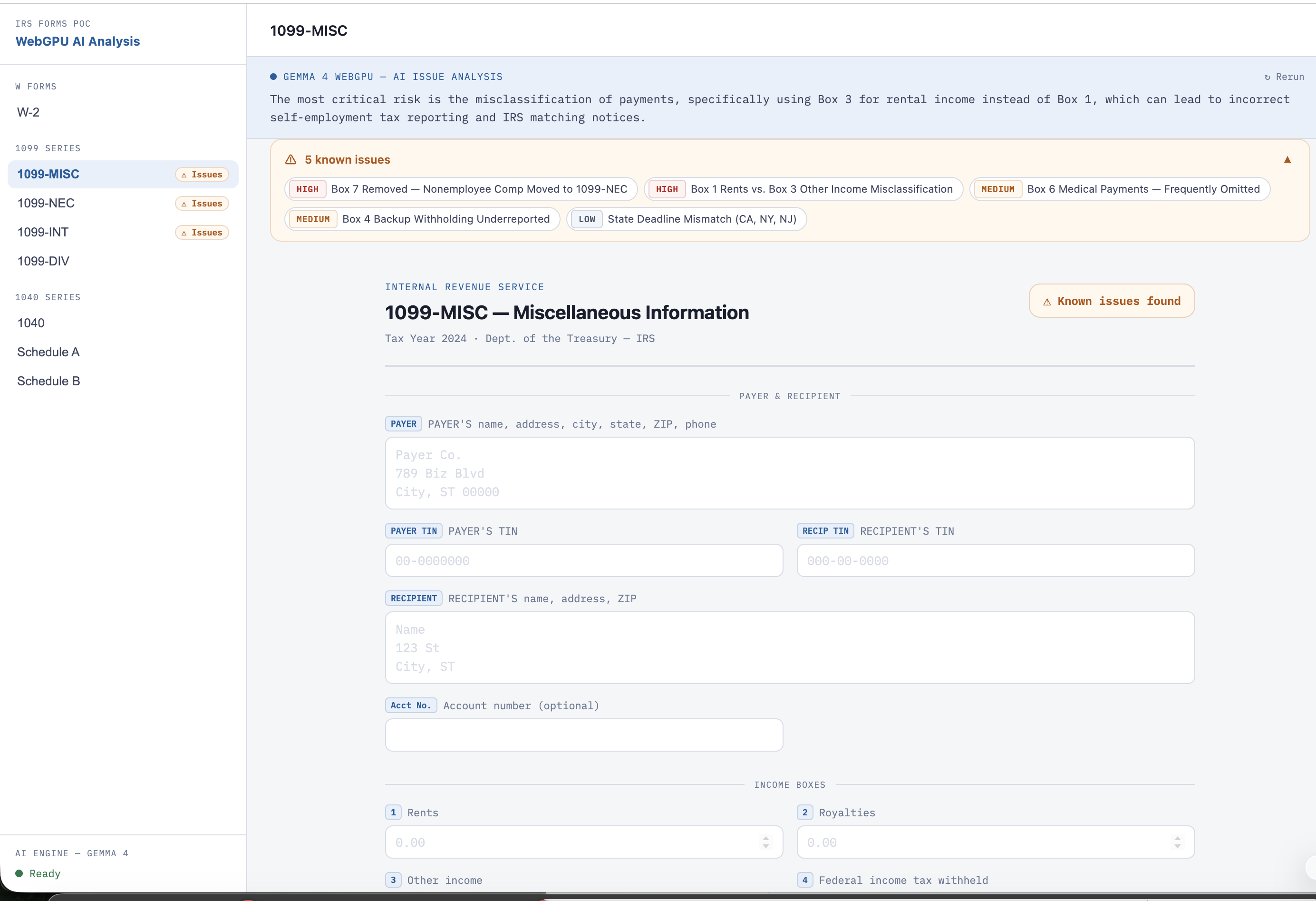 There's an LLM Running in Your Browser Right Now — No Internet, No API, No Credits — screenshot 2